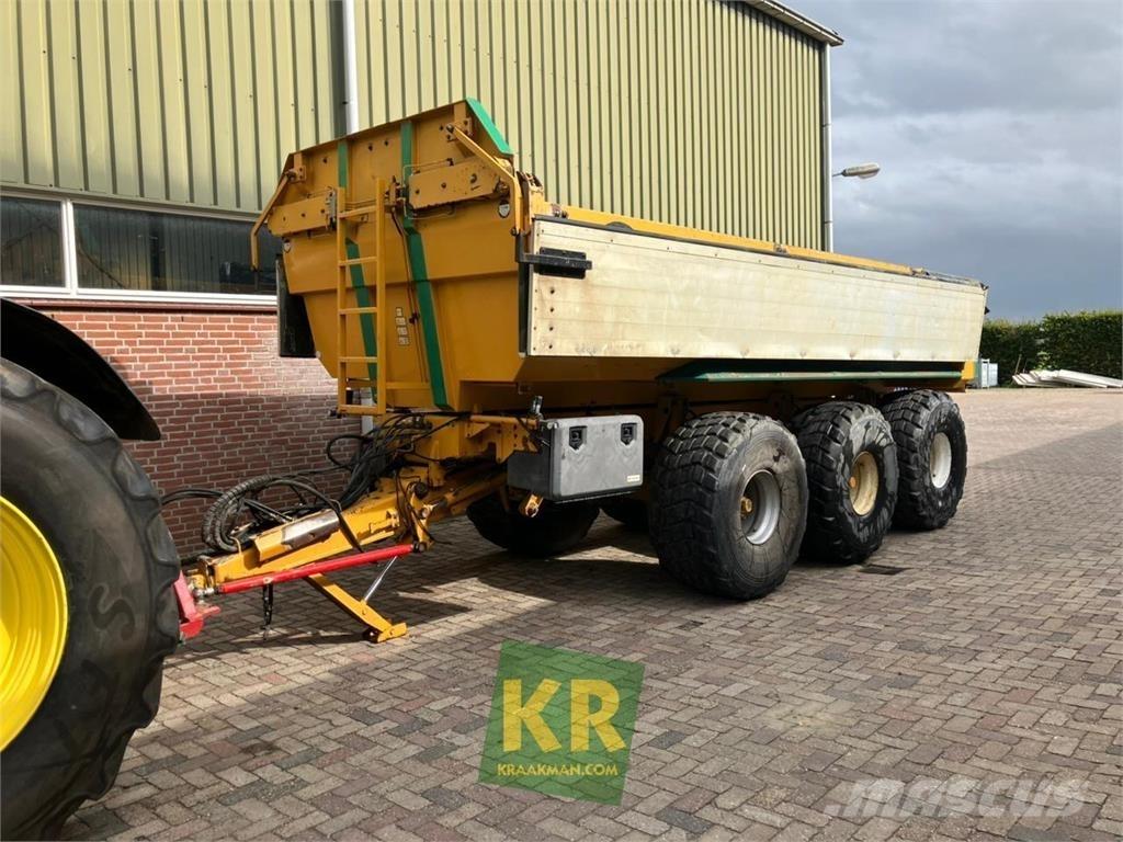 Beco Maxxim 300 Kallurhaagised