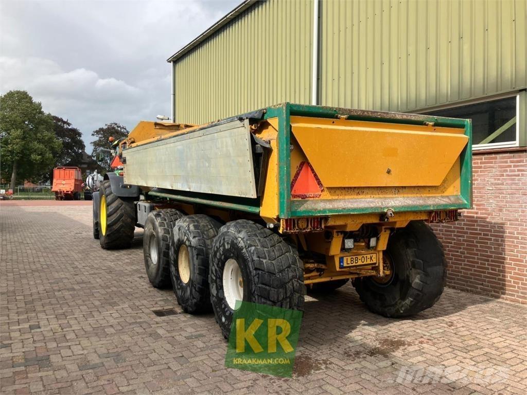Beco Maxxim 300 Kallurhaagised