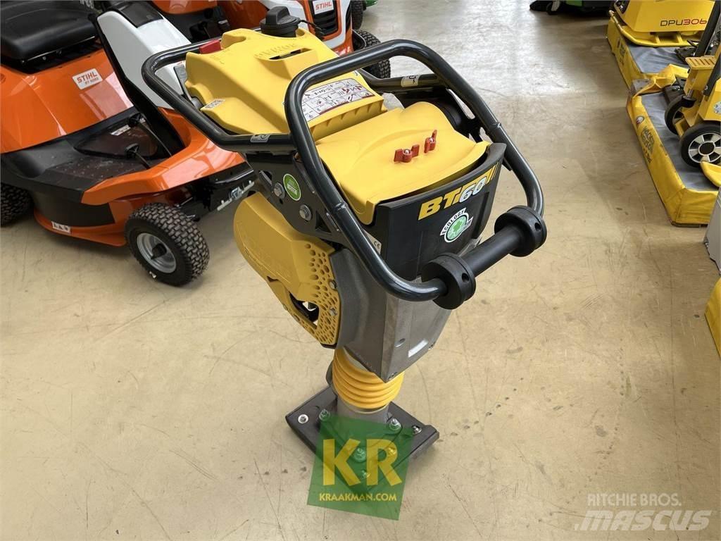 Bomag BT60 Muud põllumajandusmasinad