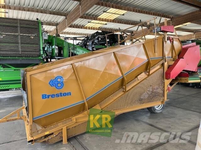Breston Stortbak Täitekolud, puhurid ja lifitd