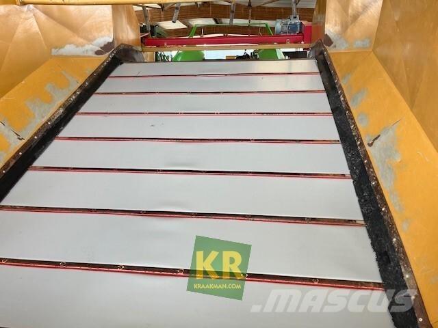 Breston Stortbak Täitekolud, puhurid ja lifitd