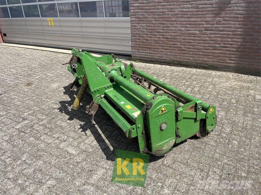 Celli DE230 Kartulikombainid