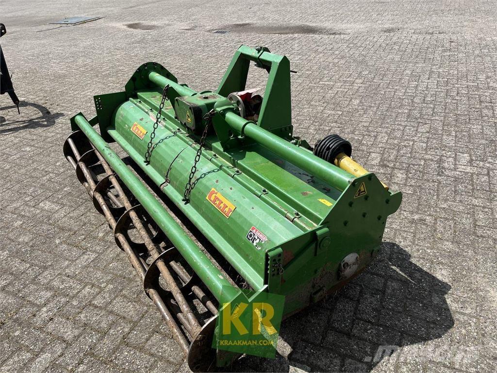 Celli DE230 Kartulikombainid