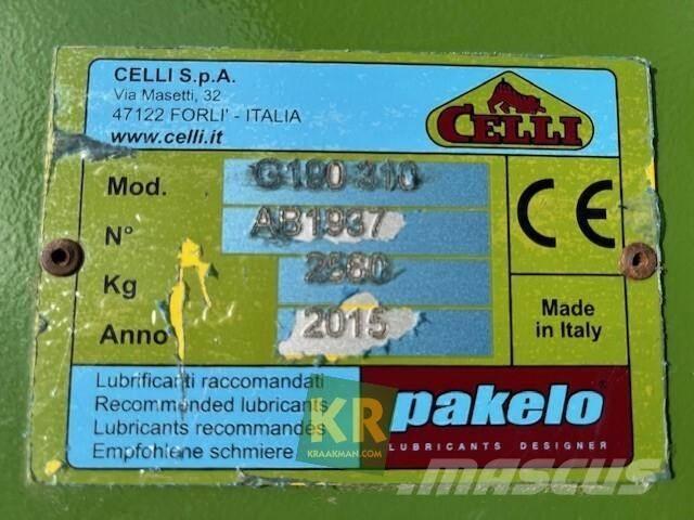 Celli Overig Randaalid/mullafreesid