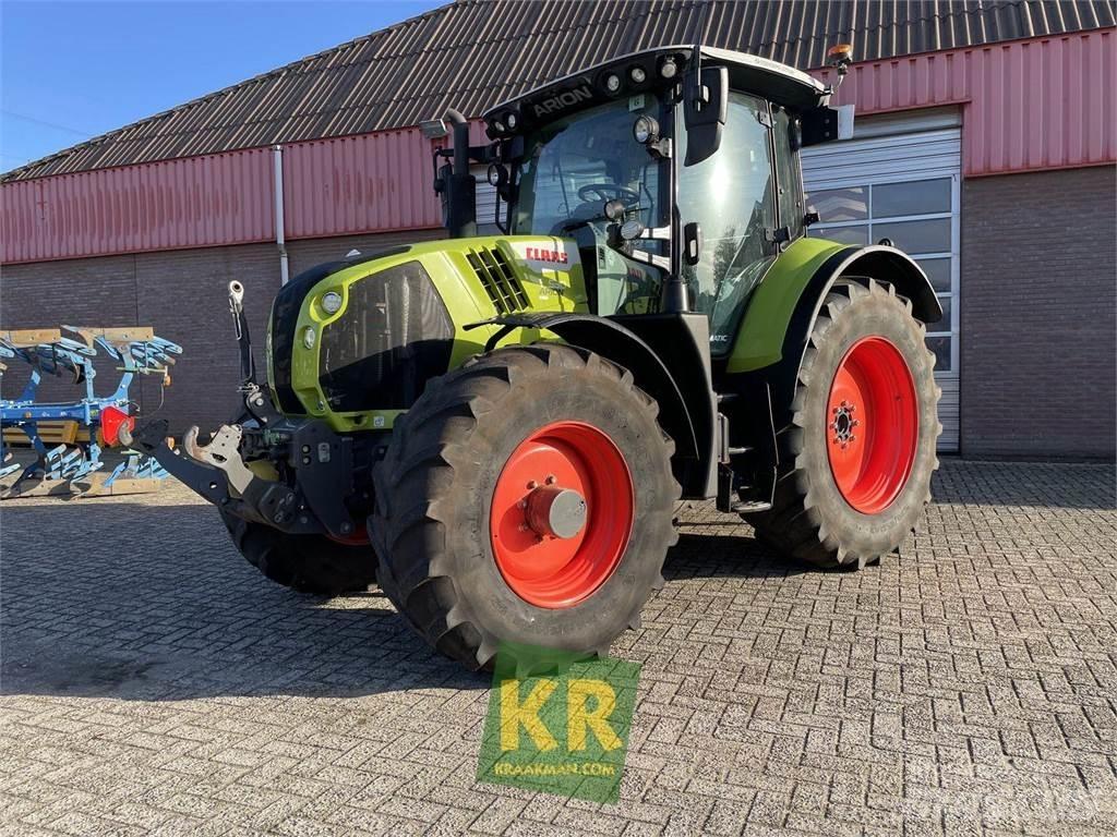CLAAS Arion 530 Traktorid