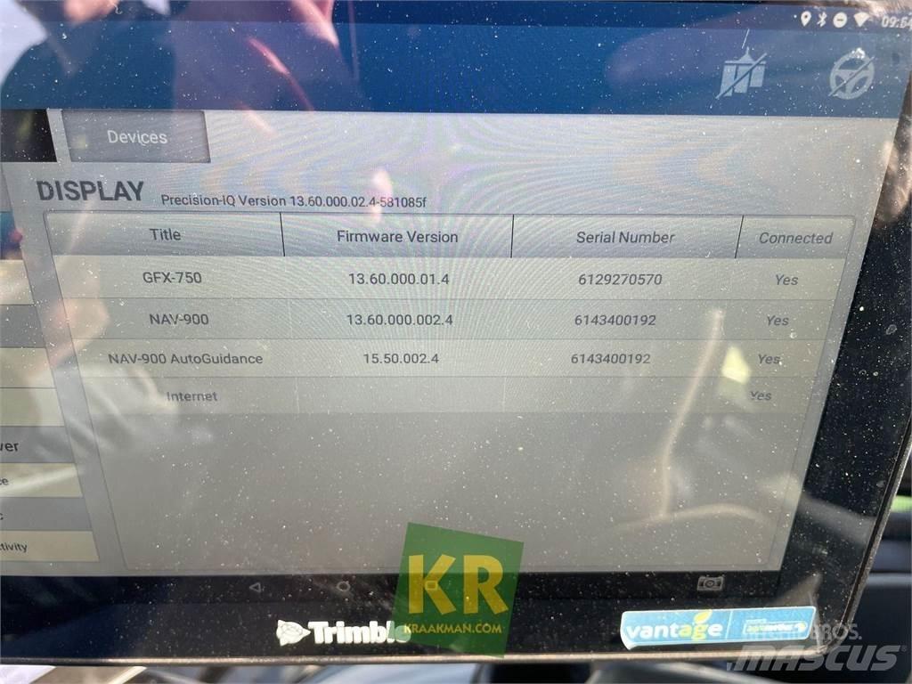 CLAAS Arion 530 Traktorid