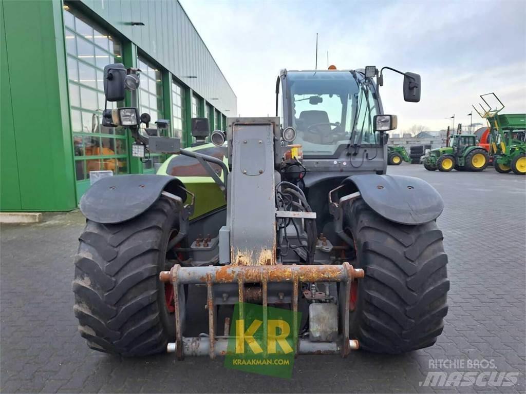 CLAAS Scorpion Põllumajanduslikud teleskoopkäitlejad