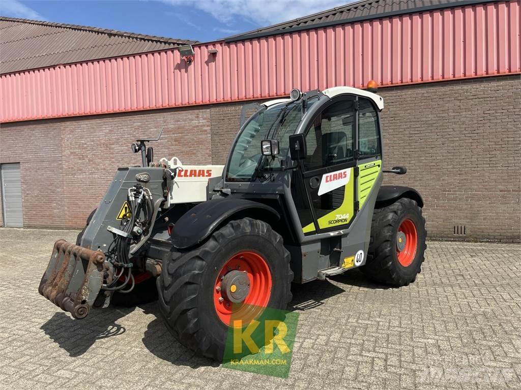 CLAAS Scorpion Põllumajanduslikud teleskoopkäitlejad