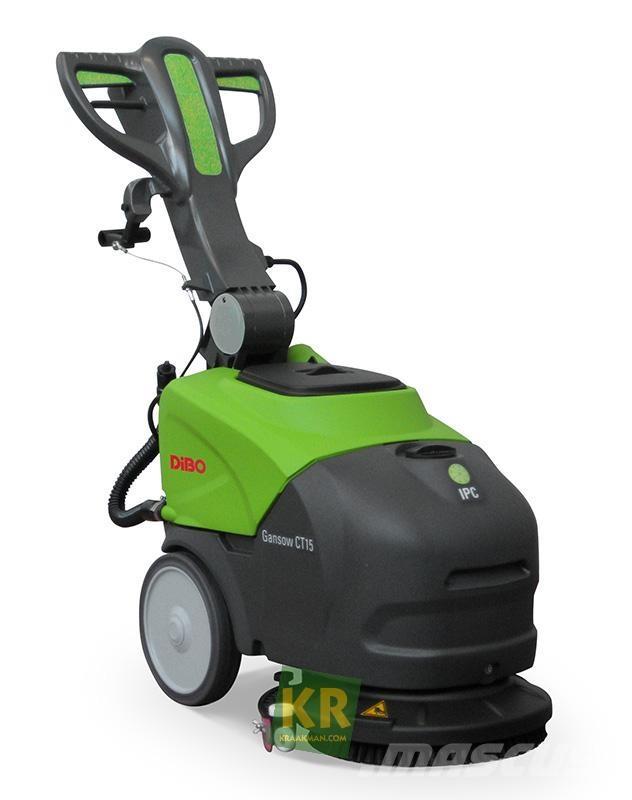  Dibo Reinigers Muud põllumajandusmasinad