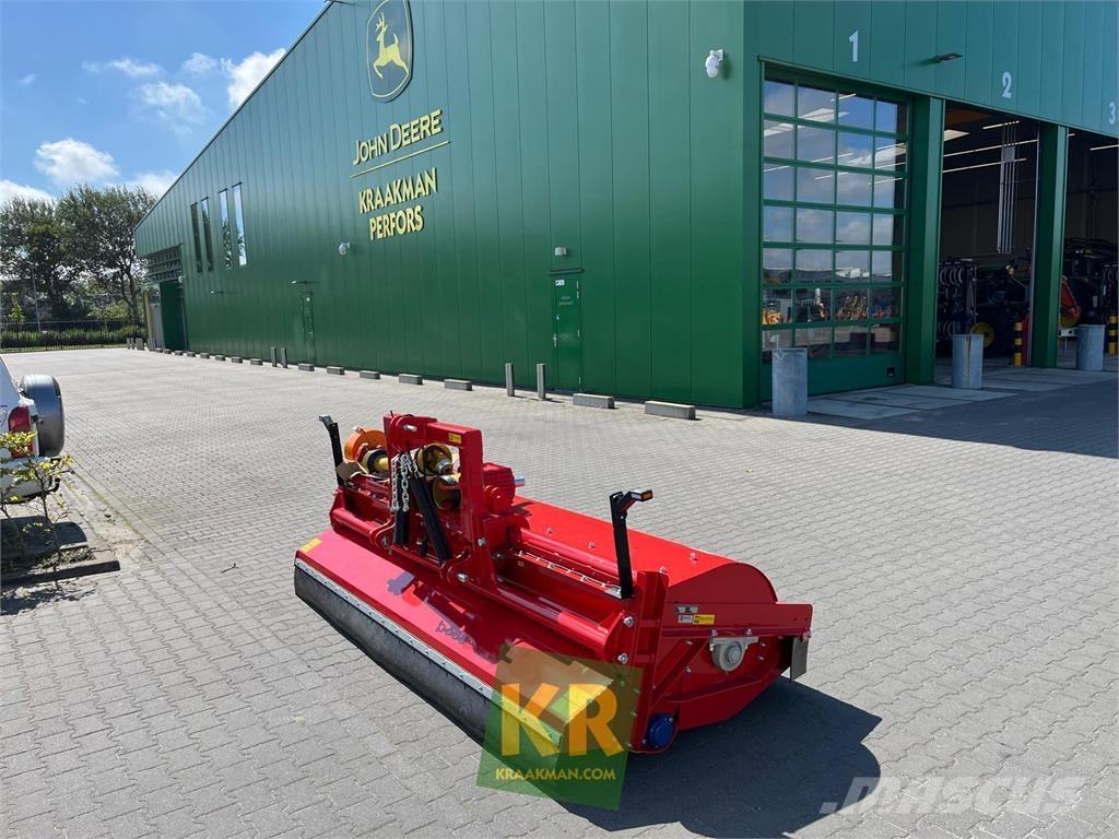 Dücker UM Karjamaade niidukid / pealselõikurid