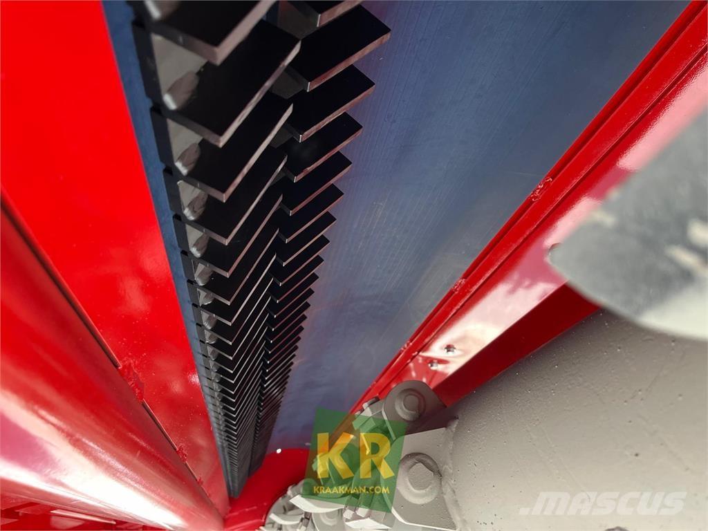 Dücker UM Karjamaade niidukid / pealselõikurid