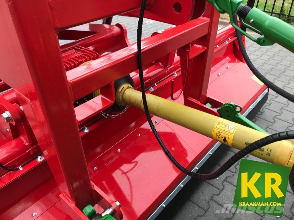 Dücker UM Karjamaade niidukid / pealselõikurid