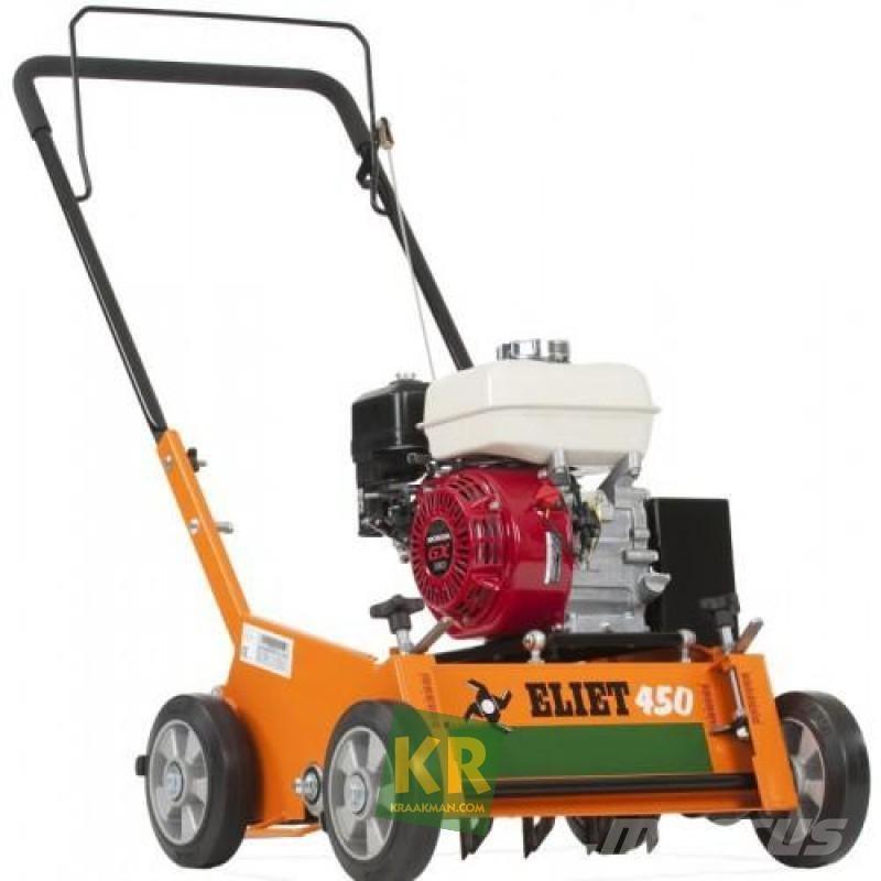 Eliet E Muud põllumajandusmasinad