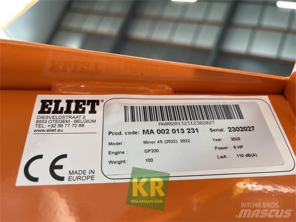 Eliet MINOR Muud põllumajandusmasinad