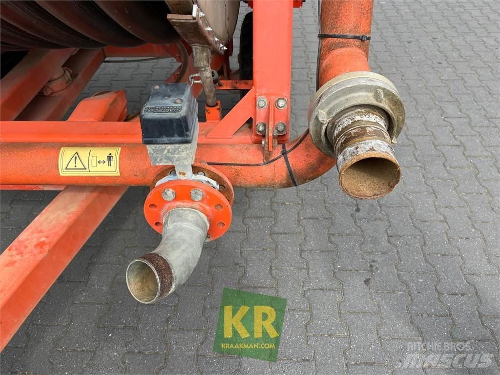 Faber T1 110-350 Kastmissüsteemid
