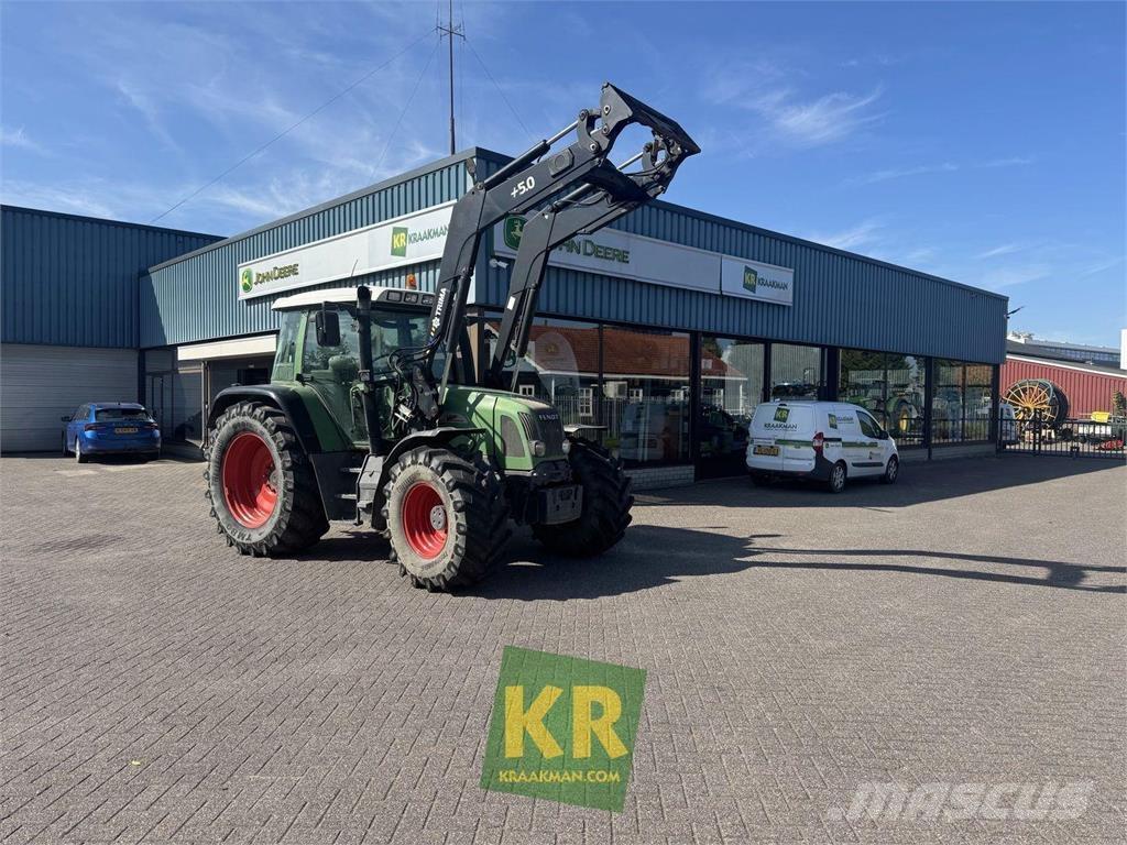 Fendt 716 Vario Traktorid