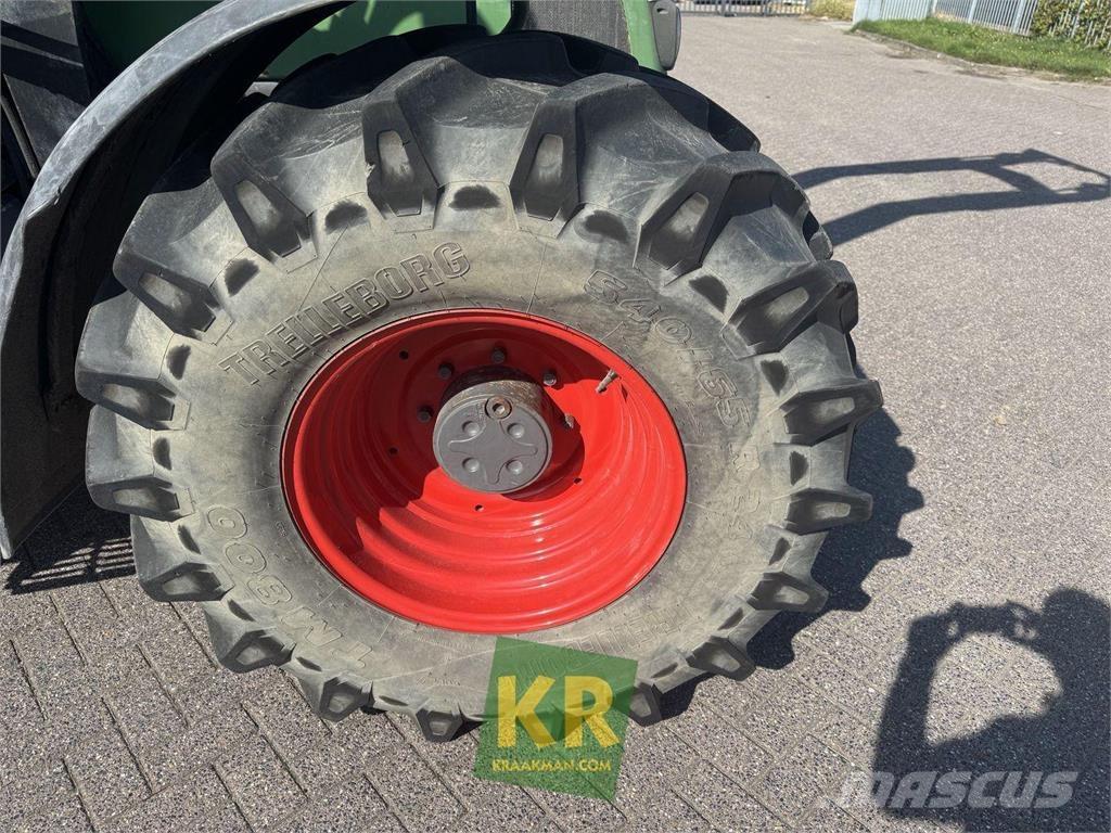 Fendt 716 Vario Traktorid