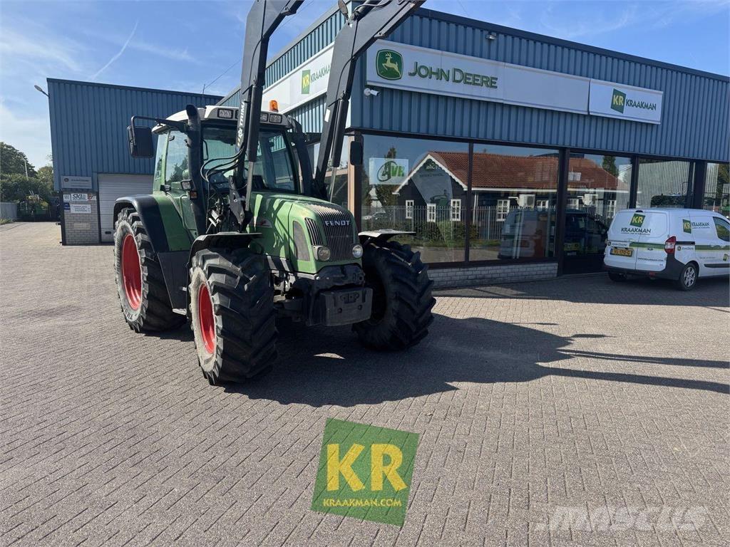 Fendt 716 Vario Traktorid