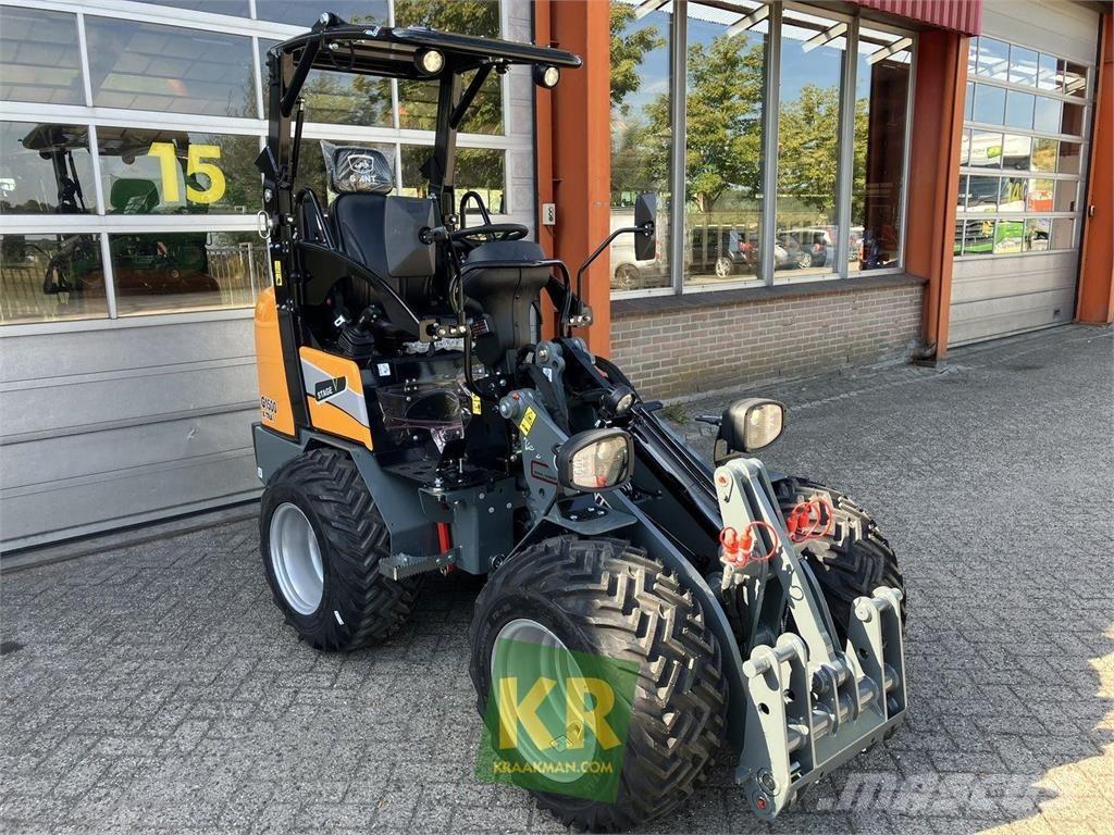 GiANT G1500 Xtra Frontaallaadurid ja ekskavaatorid