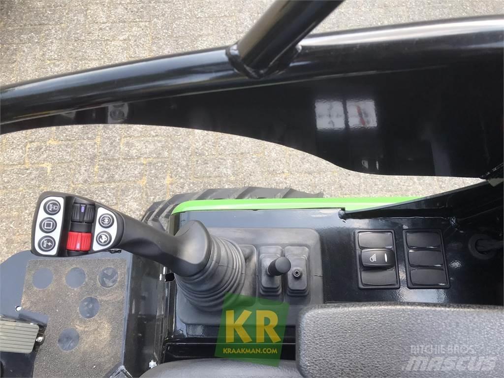 GiANT G2200E Frontaallaadurid ja ekskavaatorid