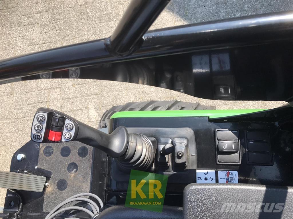 GiANT G2200E Frontaallaadurid ja ekskavaatorid