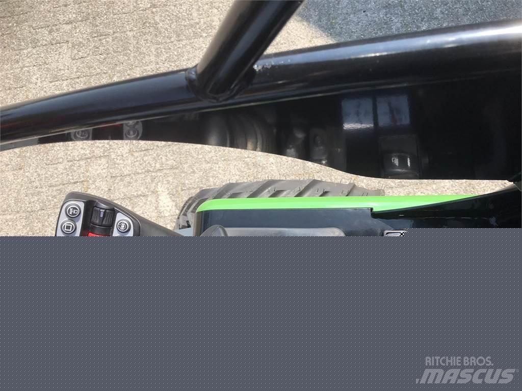 GiANT G2200E Frontaallaadurid ja ekskavaatorid