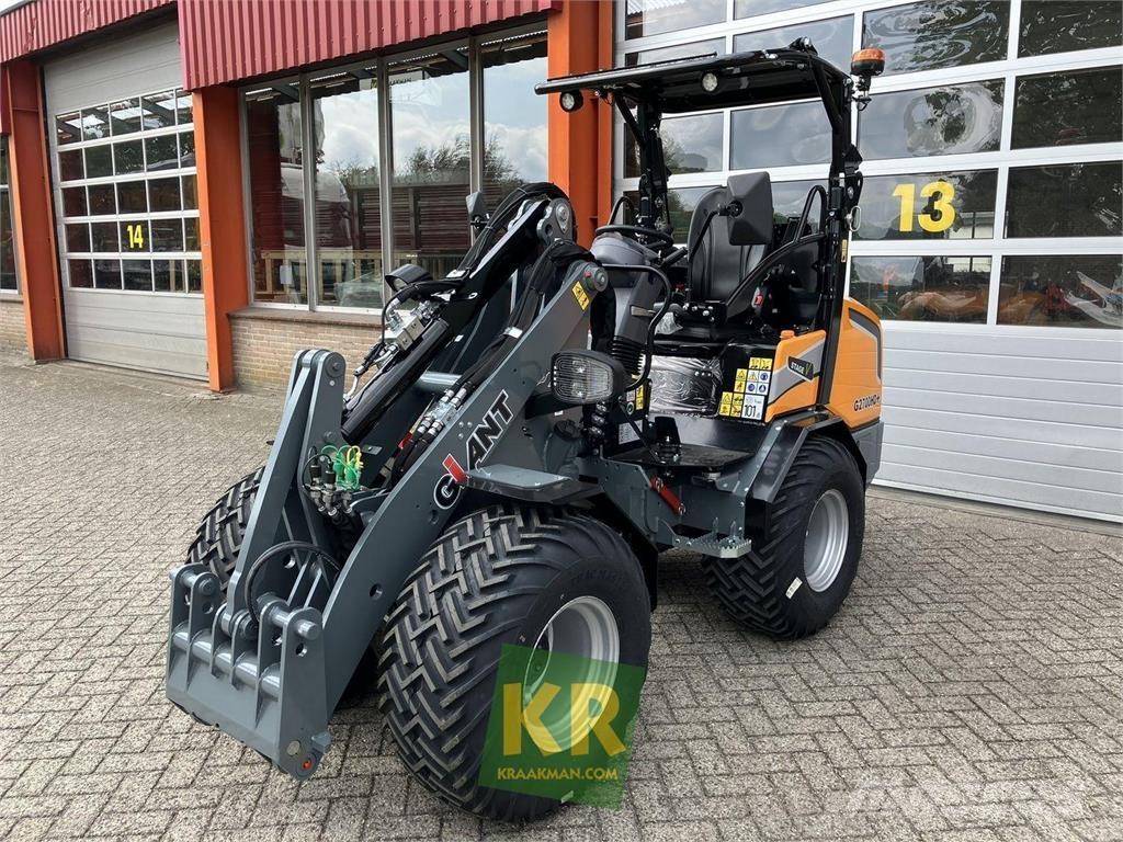 GiANT G2700 HD Frontaallaadurid ja ekskavaatorid