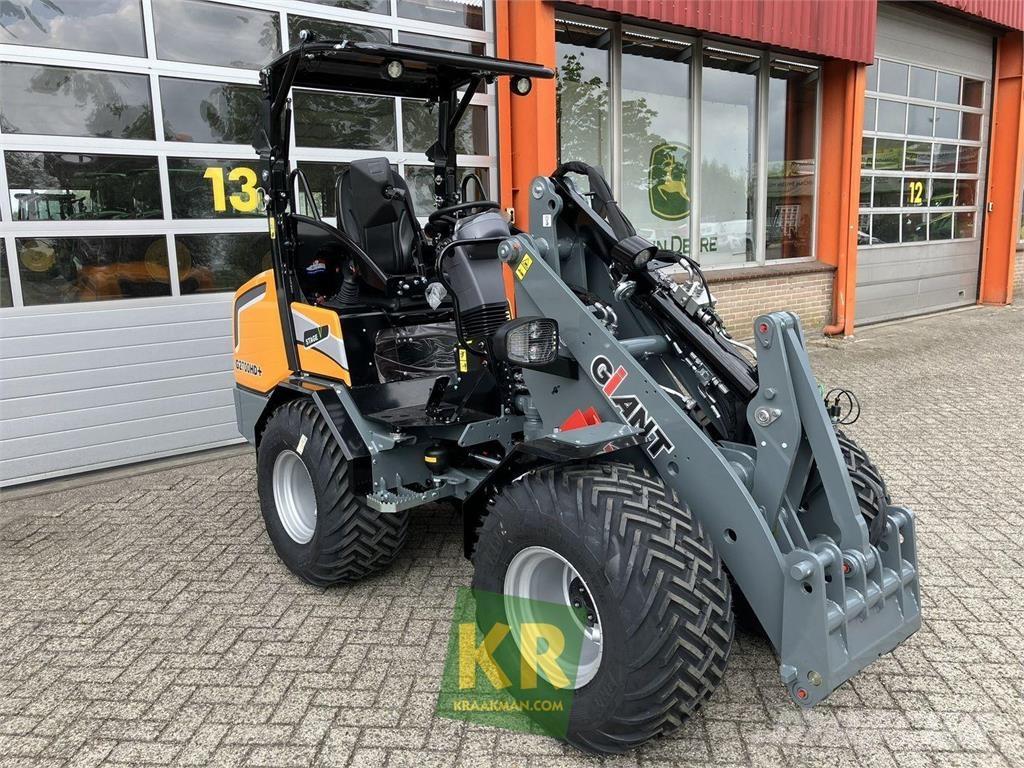 GiANT G2700 HD Frontaallaadurid ja ekskavaatorid