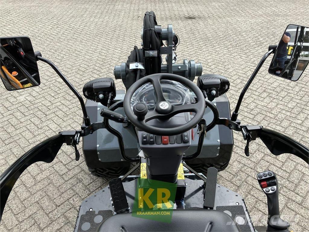 GiANT G2700 HD Frontaallaadurid ja ekskavaatorid