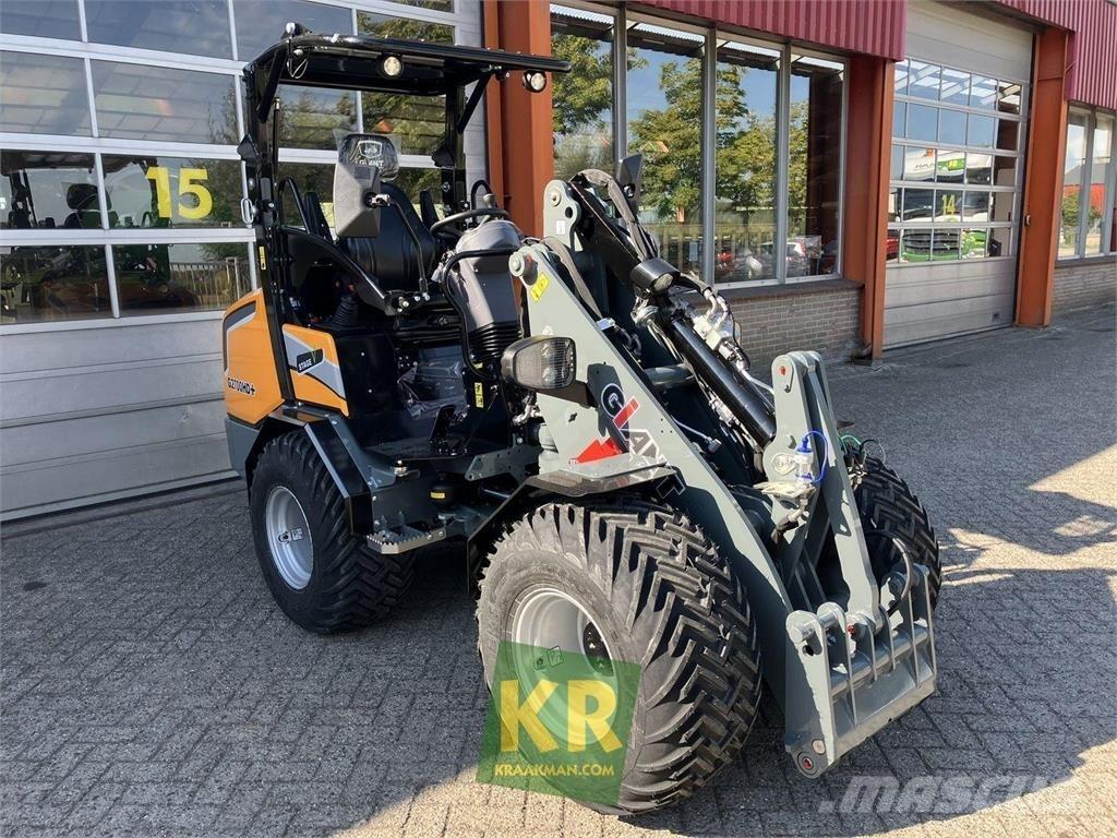GiANT G2700 HD+ Frontaallaadurid ja ekskavaatorid