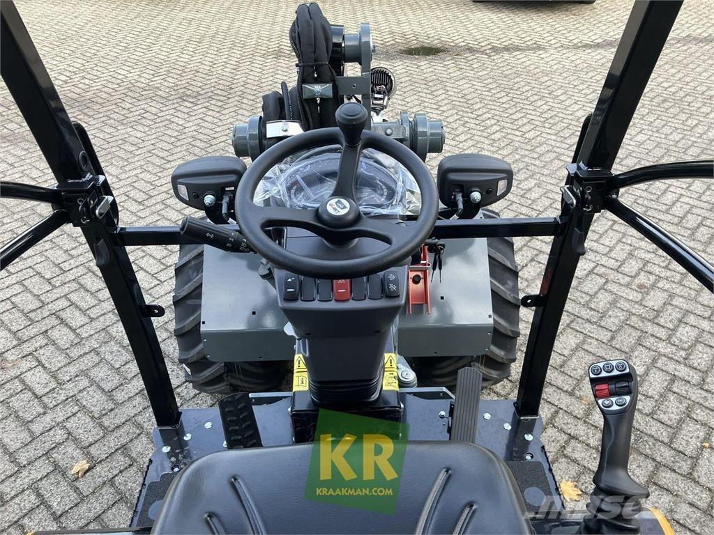 GiANT G2700 HD+ Frontaallaadurid ja ekskavaatorid