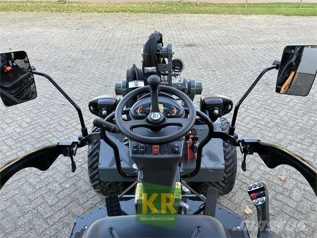 GiANT G2700 HD+ Frontaallaadurid ja ekskavaatorid