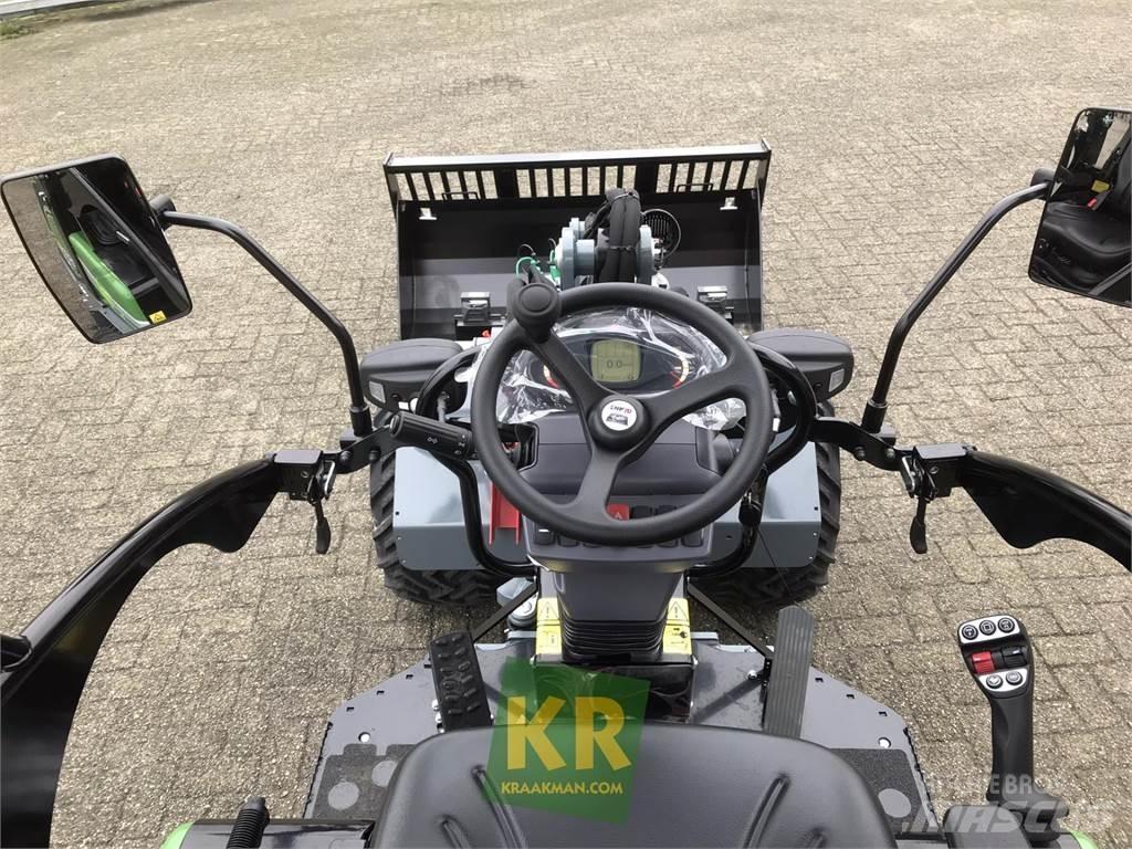 GiANT G2700E Frontaallaadurid ja ekskavaatorid