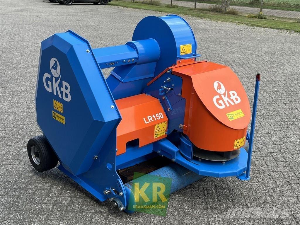  GKB Leaf Reducer Muud põllumajandusmasinad