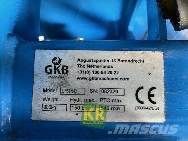  GKB Leaf Reducer Muud põllumajandusmasinad