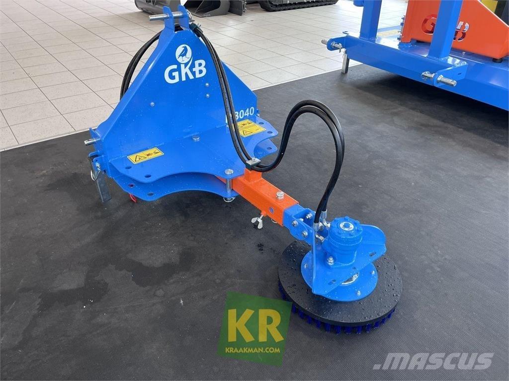  GKB Rotobrush Muu kommunaaltehnika