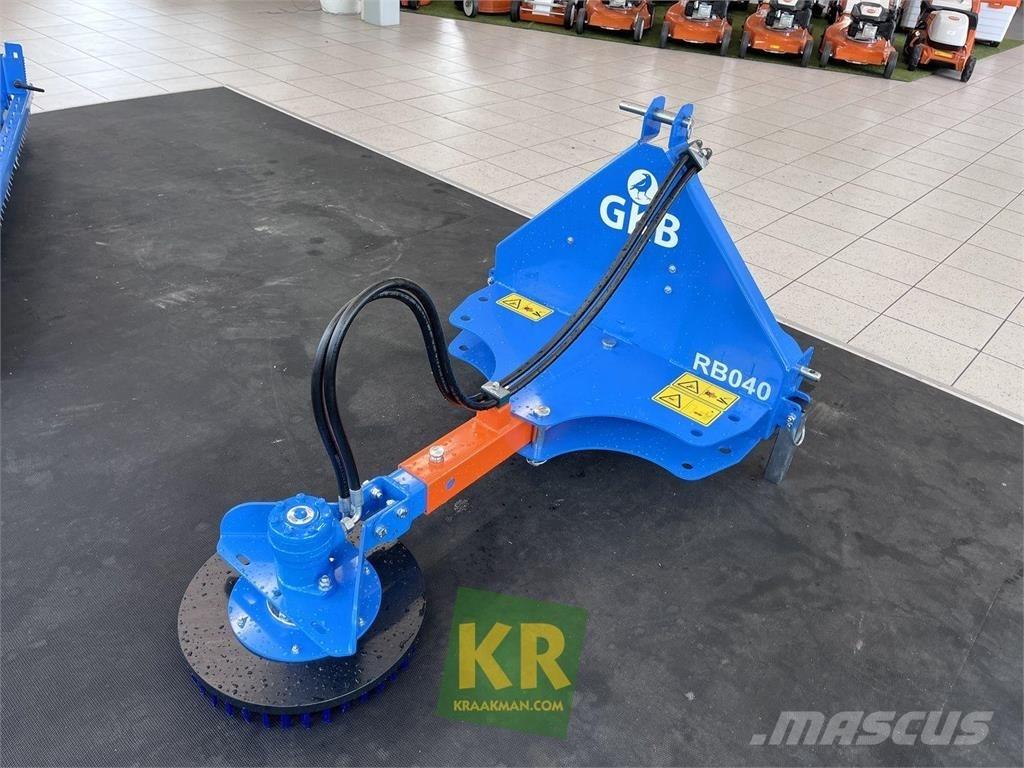  GKB Rotobrush Muu kommunaaltehnika
