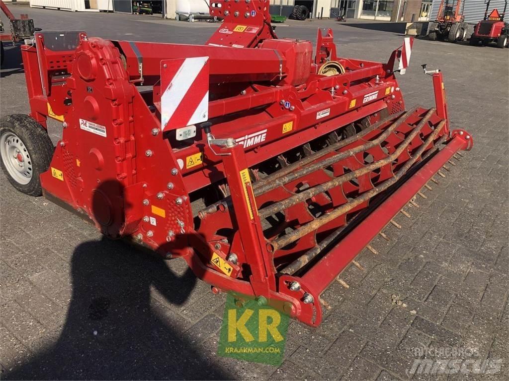 Grimme GR 9210 Kartulikombainid