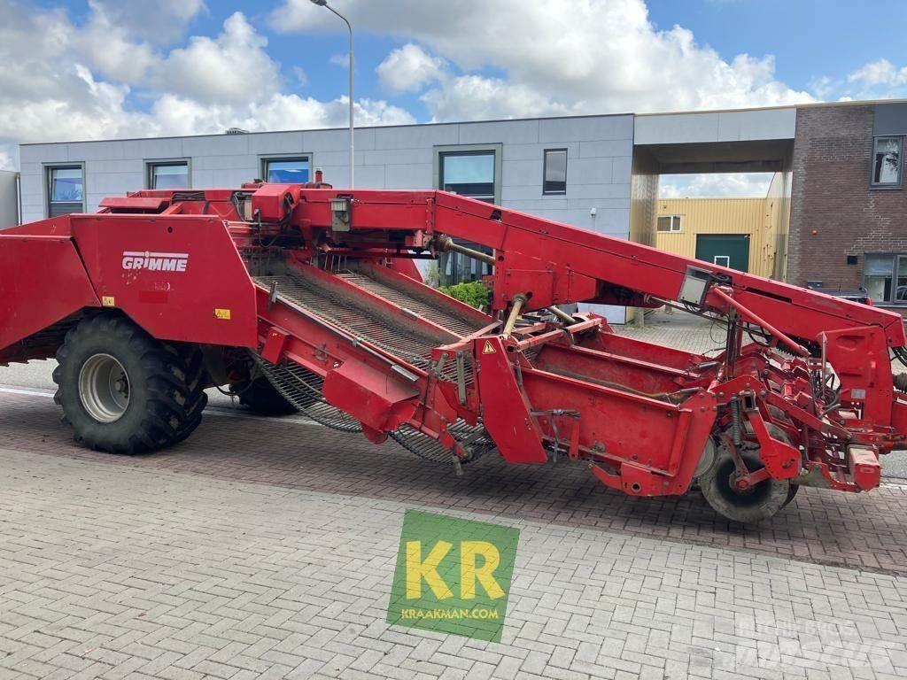 Grimme GV 3000 Kartulikombainid ja kaevajad