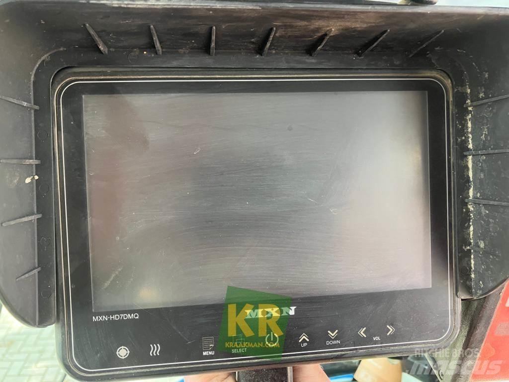 Grimme GV 3000 Kartulikombainid ja kaevajad