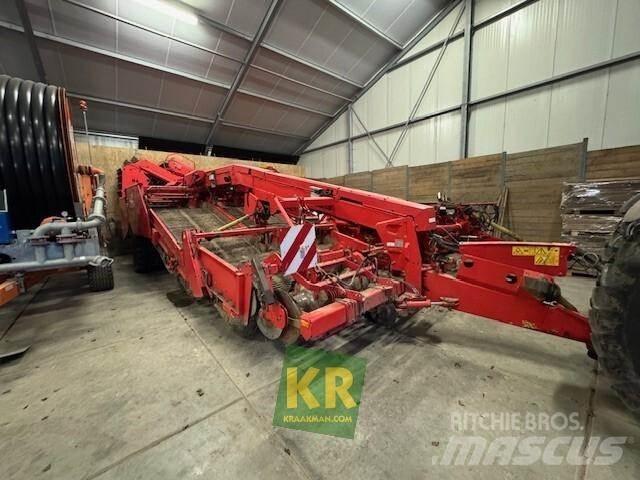 Grimme GV 3000 Kartulikombainid ja kaevajad