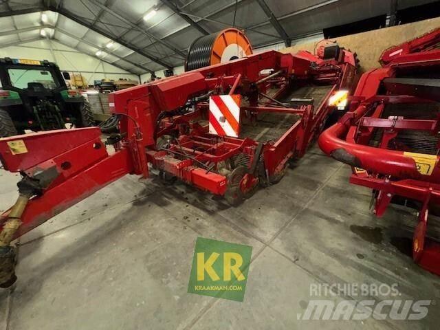 Grimme GV 3000 Kartulikombainid ja kaevajad
