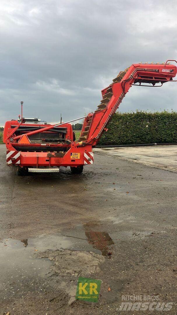 Grimme GZ 1700 Kartulikombainid ja kaevajad