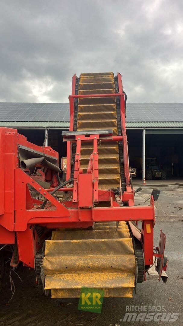 Grimme GZ 1700 Kartulikombainid ja kaevajad