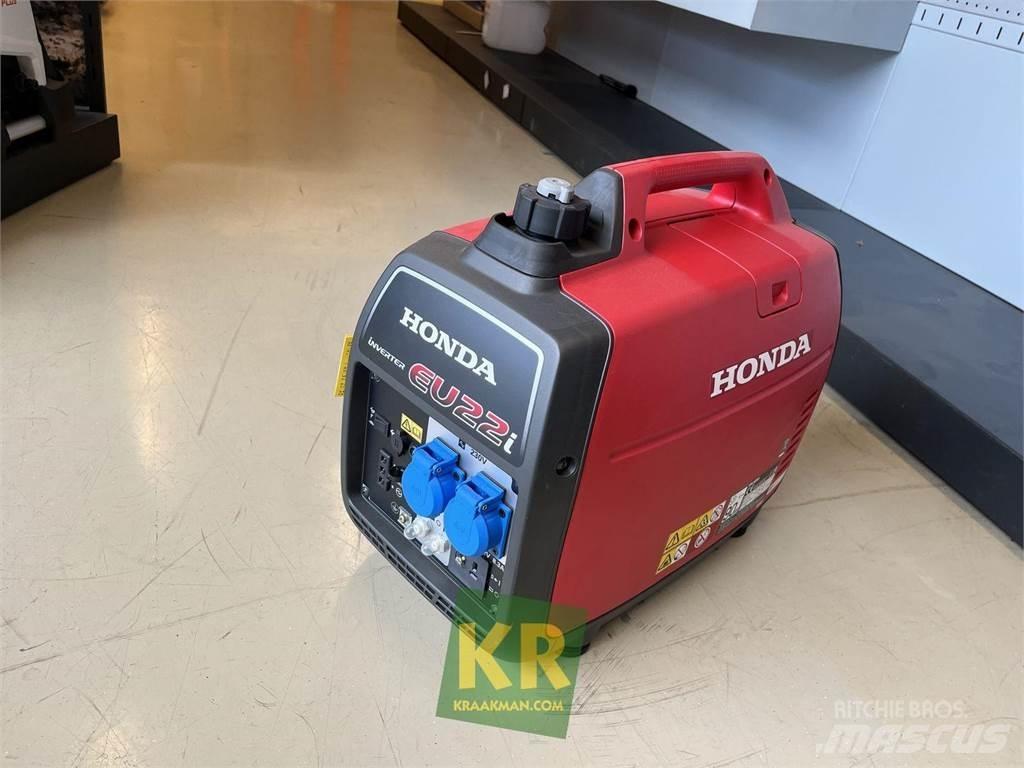 Honda EU Muud generaatorid