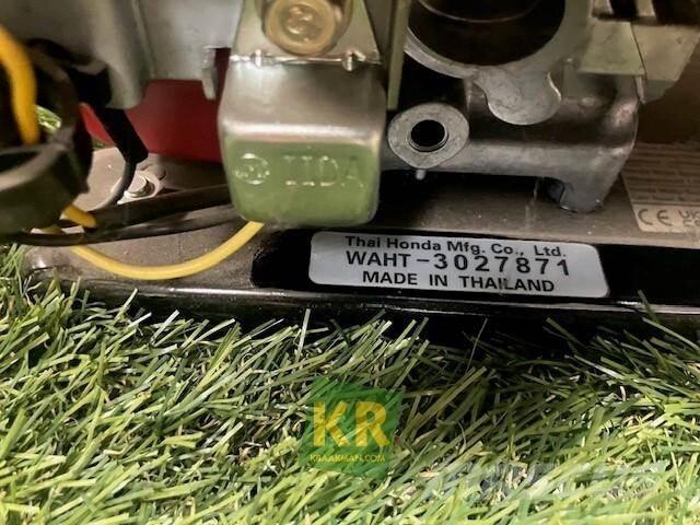 Honda WX Muud põllumajandusmasinad