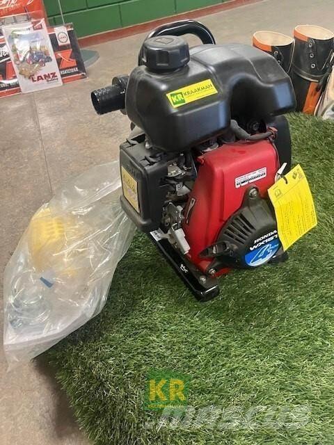 Honda WX Muud põllumajandusmasinad