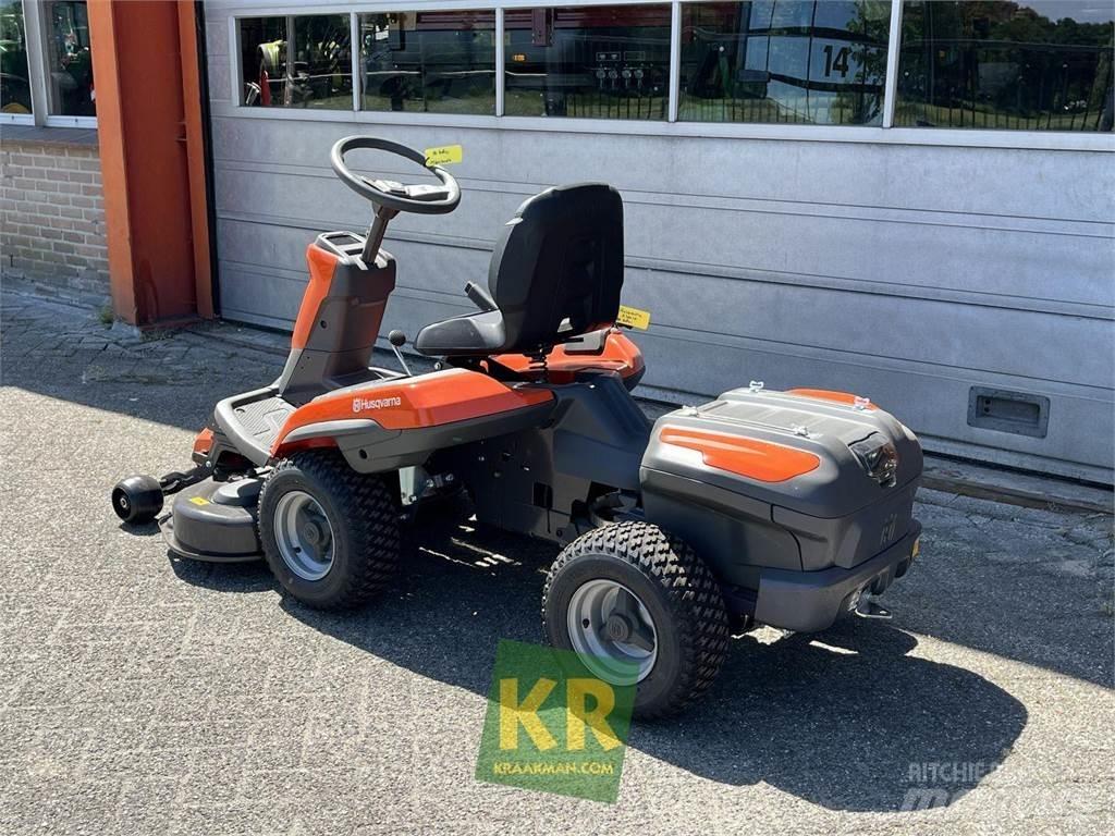 Husqvarna R200iX Murutraktorid