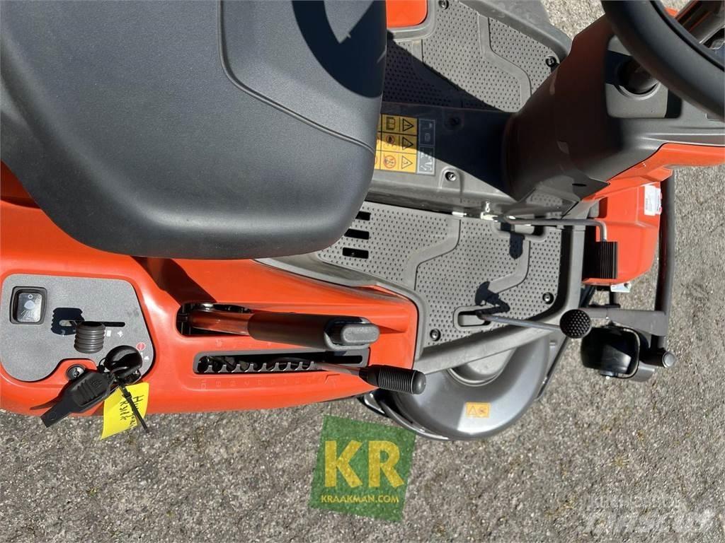 Husqvarna R318X Murutraktorid