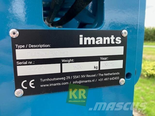 Imants Culter 3.0 Kultivaatorid
